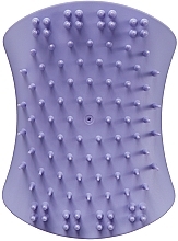 Massage Hair Brush - Tangle Teezer The Scalp Exfoliator & Massager Lavender Lite — photo N5