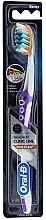 Fragrances, Perfumes, Cosmetics Soft Toothbrush, purple - Oral-B Pro-Expert Clinic Line Pro-Flex