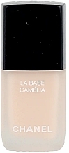 Fragrances, Perfumes, Cosmetics Nail Base Coat - Chanel La Base Camelia