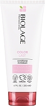 Protective Colored Hair Conditioner - Biolage Colorlast Conditioner — photo N2