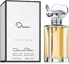 Oscar De La Renta Esprit Doscar - Eau de Parfum — photo N2