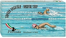 Swimming Natural Soap - Florinda Sport & Spezie Natural Soap — photo N5