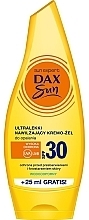 Moisturizing Sunscreen Cream-Gel SPF30 - Dax Sun — photo N1