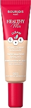 Foundation - Bourjois Healthy Mix Tinted Beautifier — photo N1