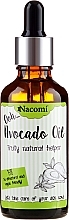 Avocado Oil with Dropper - Nacomi Avocado Oil — photo N1