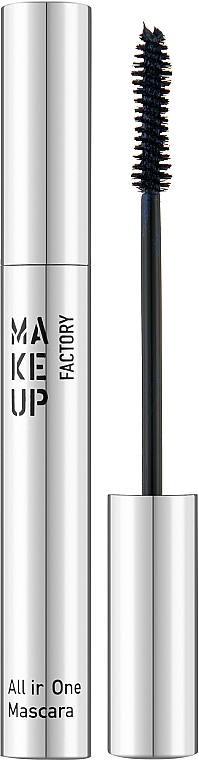 Lash Mascara - Make Up Factory All in One Mascara — photo N1