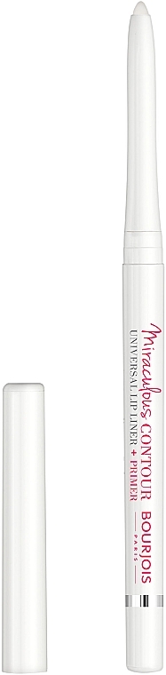 Universal Lip Pencil - Bourjois Miraculous Contour Universal Lip Liner  — photo N1