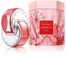 Fragrances, Perfumes, Cosmetics Bvlgari Omnia Coral Omnialandia - Eau de Toilette