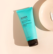 Mineral Sea-Kissed Hand Cream - Ahava Deadsea Water Mineral Hand Cream Sea-Kissed — photo N5