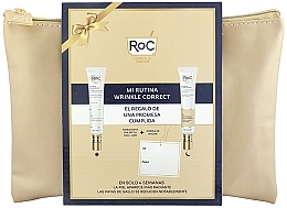 Fragrances, Perfumes, Cosmetics Set - Roc Mi Rutina Wrinkle Correct (f/cr/50ml)