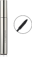 Volumizing Mascara - Clarins Supra Volume Mascara — photo N2