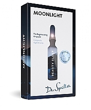 Moonlight Beauty Sleep Ampoule Concentrate - Dr. Spiller Beauty Sleep Moonlight — photo N5