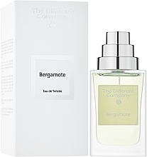 The Different Company Bergamote - Eau de Toilette (tester with cap) — photo N2