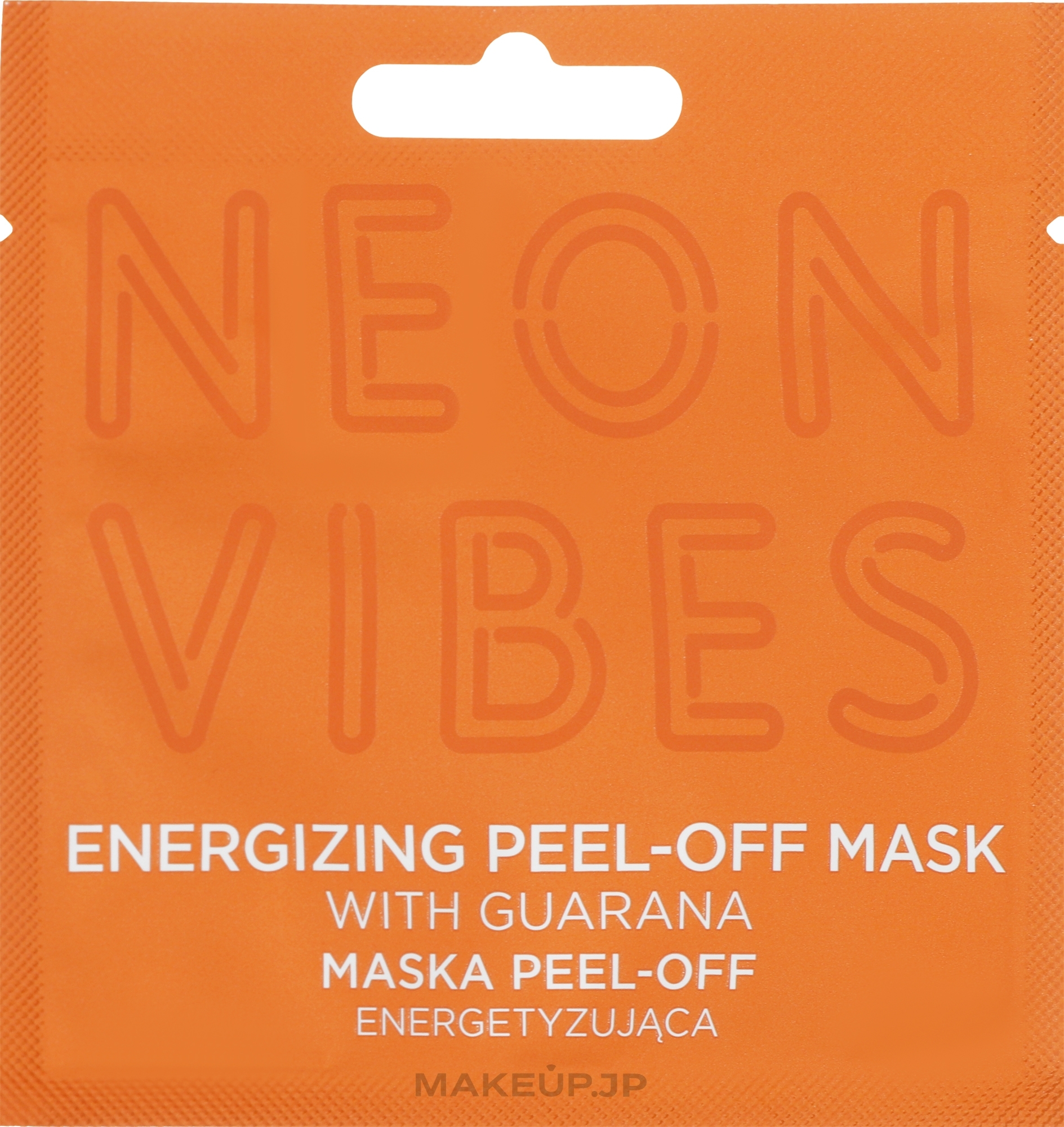 Face Mask - Marion Neon Vibes Energizing Peel-Off Mask — photo 8 g