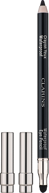 Waterproof Eye Pencil - Clarins Waterproof Eye Pencil — photo N1
