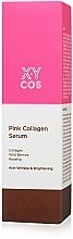 Moisturizing Collagen Face Serum - XYcos Pink Collagen Serum — photo N2