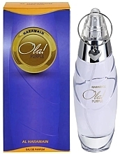 Fragrances, Perfumes, Cosmetics Al Haramain Ola Purple - Eau de Parfum