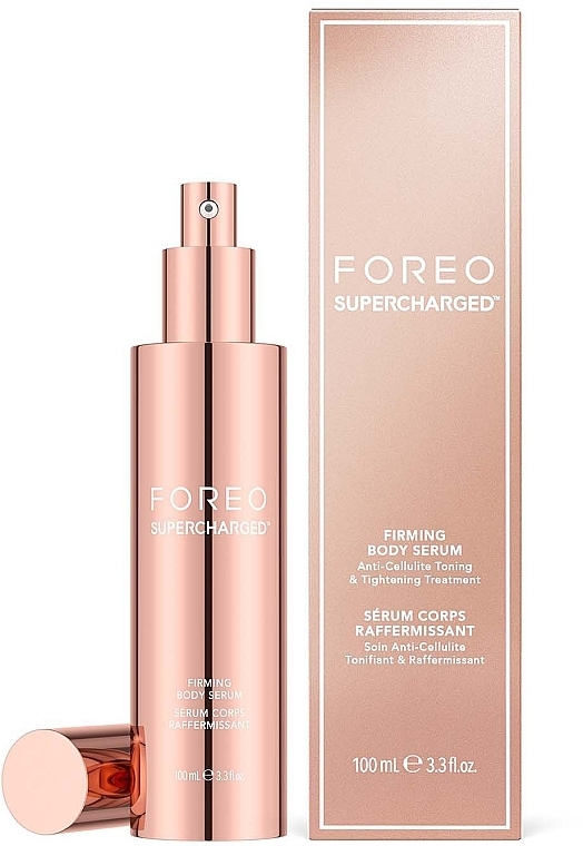 Firming Body Serum - Foreo Supercharged Firming Body Serum — photo N1