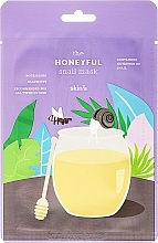 Face Mask - Skin79 The Honeyful Snail Mask — photo N1