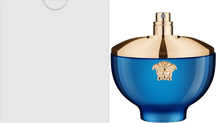 Versace Pour Femme Dylan Blue - Eau de Parfum (tester without cap) — photo N2