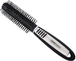 Round Hair Brush, 24 cm - Titania Hair Care — photo N1