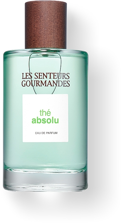 Les Senteurs Gourmandes The Absolu - Eau de Parfum — photo N2