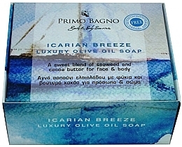 Fragrances, Perfumes, Cosmetics Face & Body Soap with Olive Oil - Primo Bagno Icarian Breeze Luxury Olive Oil Soap