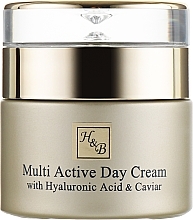 Multiactive Day Face Cream with Hyaluronic Acid - Health And Beauty Multi Active Day Cream — photo N2