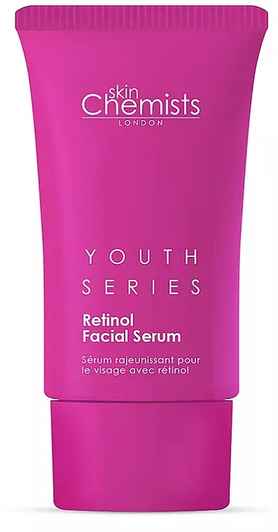 Face Serum - Skin Chemists Retinol Facial Serum — photo N4