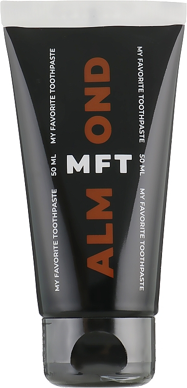 Almond Toothpaste - MFT — photo N2