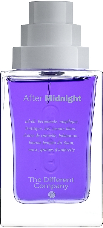 The Different Company After Midnight - Eau de Toilette — photo N1