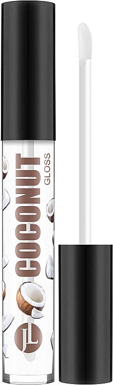 Lip Gloss-Oil - Jovial Luxe Gloss — photo N1