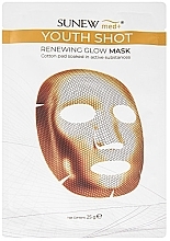Fragrances, Perfumes, Cosmetics Revitalizing Mask for Radiant Skin - Sunew Med+ Youth Shot Renewing Glow Mask