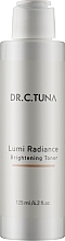 Fragrances, Perfumes, Cosmetics Whitening Face Toner - Farmasi Dr.Tuna Lumi Radiance