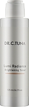 Whitening Face Toner - Farmasi Dr.Tuna Lumi Radiance — photo N1