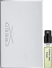 Fragrances, Perfumes, Cosmetics Creed Spice And Wood - Eau (mini size)