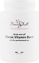 Fragrances, Perfumes, Cosmetics Alginate Mask 'Vitamin Boom' - Beautyhall Algo Peel Off Mask Classic Vitamin Burst