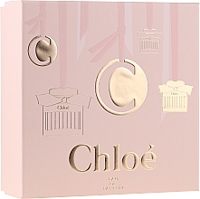 Fragrances, Perfumes, Cosmetics Chloé - Set (edp/50ml + b/l/100ml)