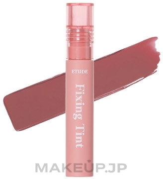 Lip Tint - Etude Fixing Tint — photo 05 - Midnight Mauve