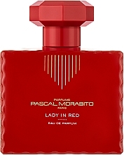 Fragrances, Perfumes, Cosmetics Pascal Morabito Lady In Red - Eau de Parfum