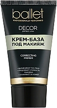 Fragrances, Perfumes, Cosmetics Cream Primer - Svoboda Ballet Decor Perfect One