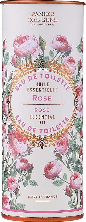 Panier Des Sens Rose - Eau de Toilette — photo N2