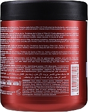 Argan Oil Hair Mask - Echosline Seliar  — photo N4