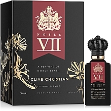 Clive Christian Noble VII Cosmos Flower - Parfum — photo N4