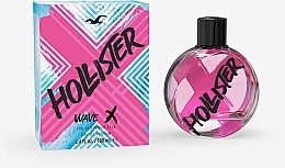 Hollister Wave X - Eau de Parfum — photo N2