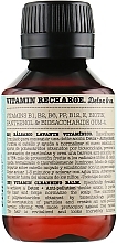 Fragrances, Perfumes, Cosmetics Vitamin Antioxidant Shampoo - Eva Professional Vitamin Recharge Detox