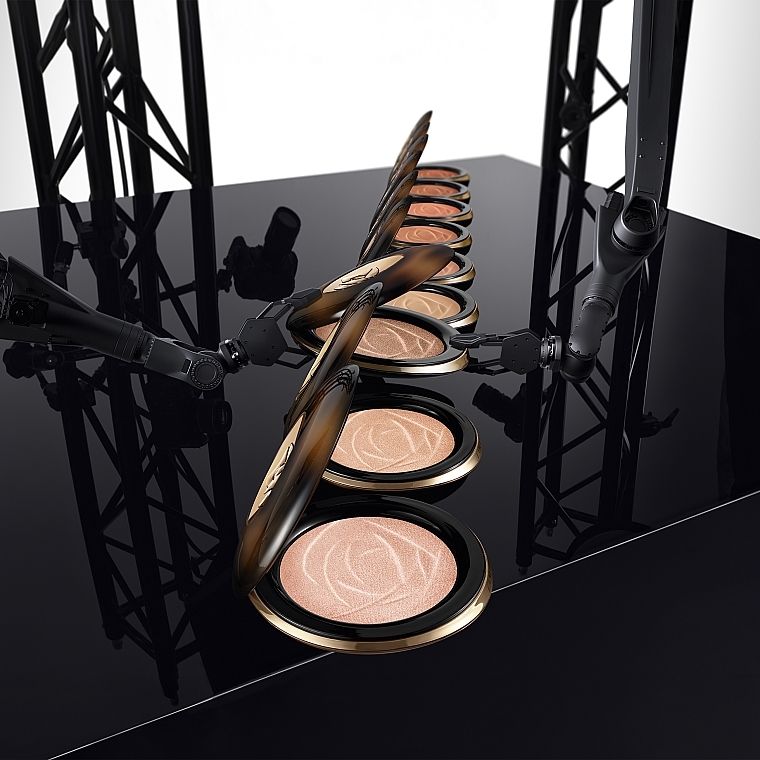 Matte Face Bronzer - Lancome Teint Idole Ultra Wear C.E. Skin Transforming Bronzer — photo N5