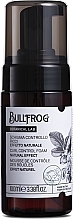 Fragrances, Perfumes, Cosmetics Foam for Curly Hair - Bullfrog Botanical Lab Curl Control Foam