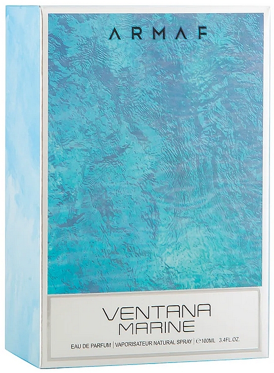 Armaf Ventana Marine	 - Eau de Parfum — photo N2