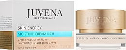 Juvena - Skin Energy Moisture Rich Cream — photo N2